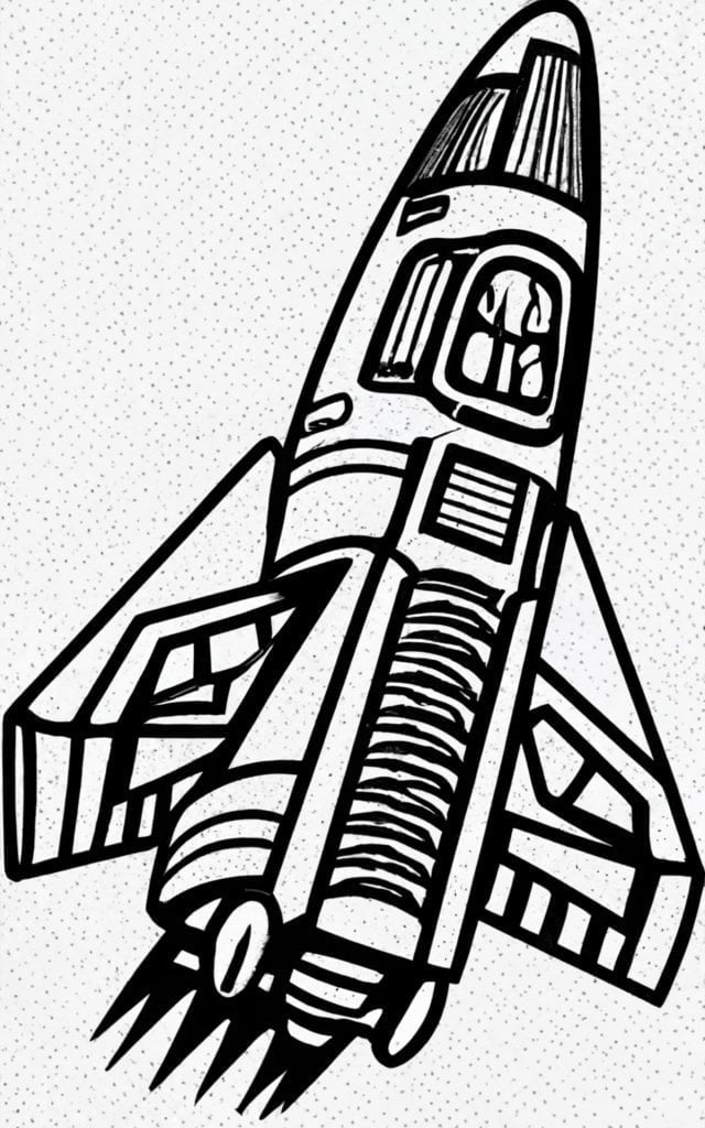 Star wars ships coloring pages