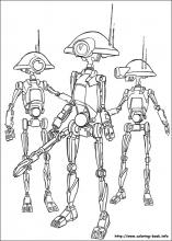 Star wars coloring pages on coloring