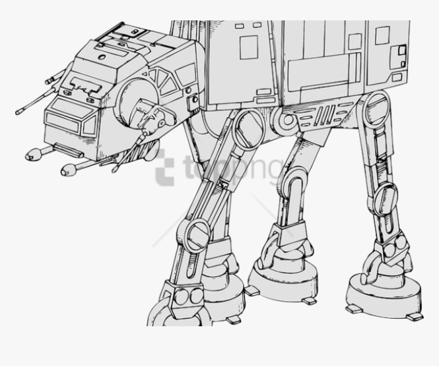 Free png st coloring page star wars png image with