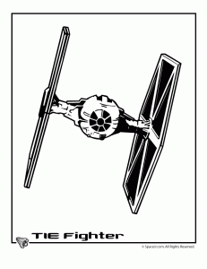 Explore the galaxy with star trek coloring pages