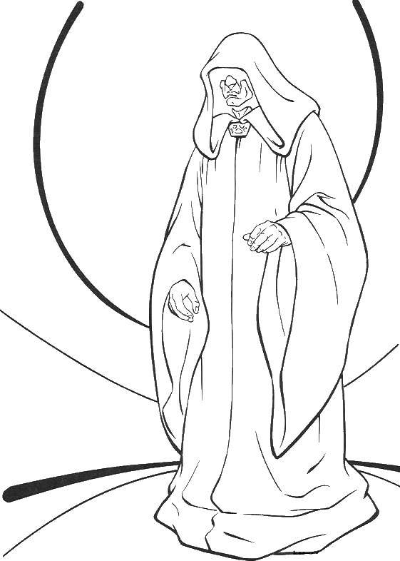 Online coloring pages star coloring star wars jedi star wars ships