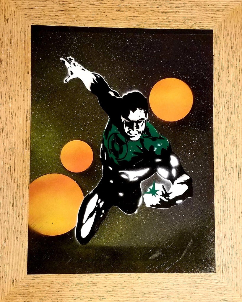 Make easy spray paint stencils in inkscape steps with pictures