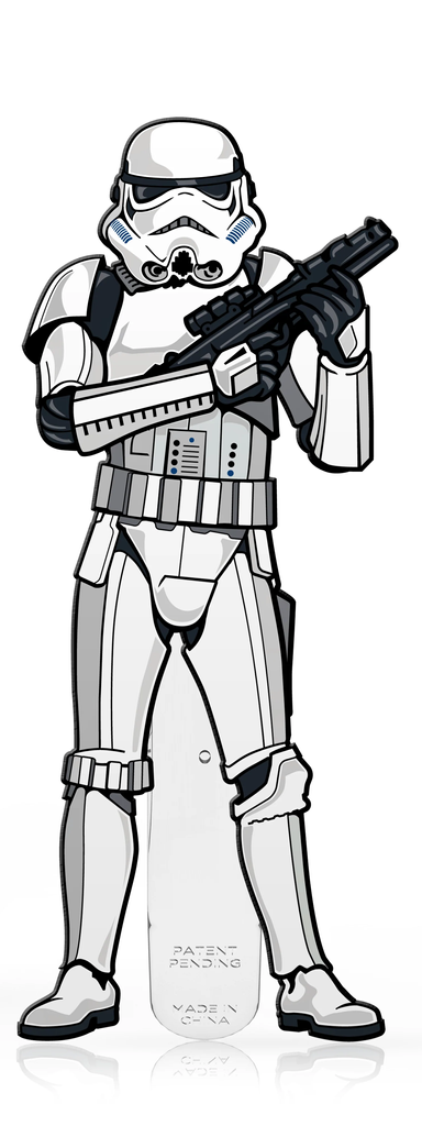 Figpin star wars stormtrooper figpin exclusive â pins on fire