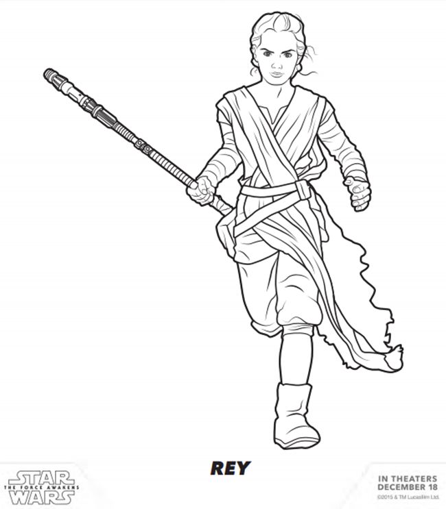 Star wars free printable coloring pages for adults kids over designs