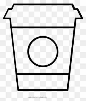 Fancy design starbucks coloring page astonishing ideas
