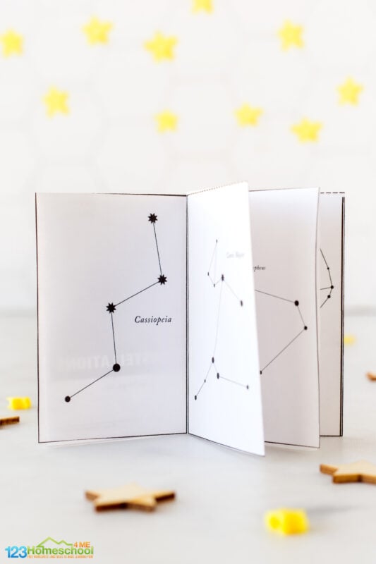 Â free free constellation printables min book pdf