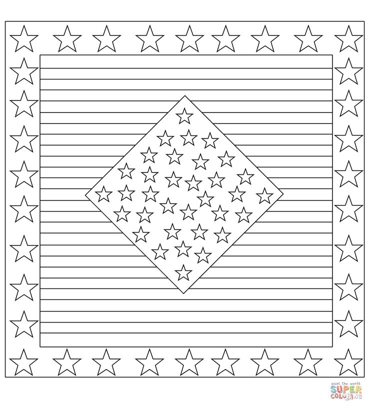 Stars and stripes super coloring coloring pages free printable coloring pages coloring pages for kids