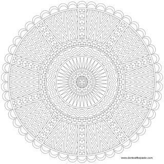 Stars and stripes mandala to print and color pattern coloring pages mandala coloring books free coloring pages