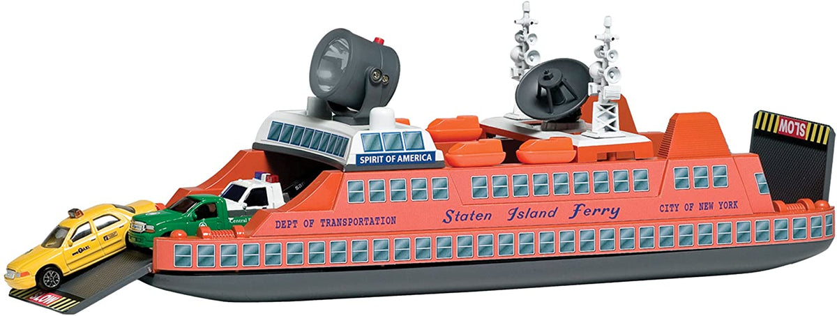 Staten island ferry set â jka toys