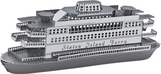 D metal works model staten island ferry laser cut puzzle â toys discover