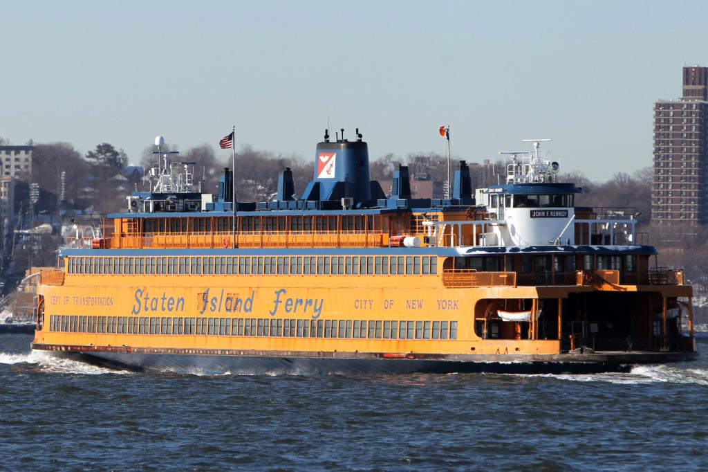 Pete davidson and colin jost buy old staten island ferry boat