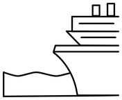 Staten island ferry coloring page free printable coloring pages