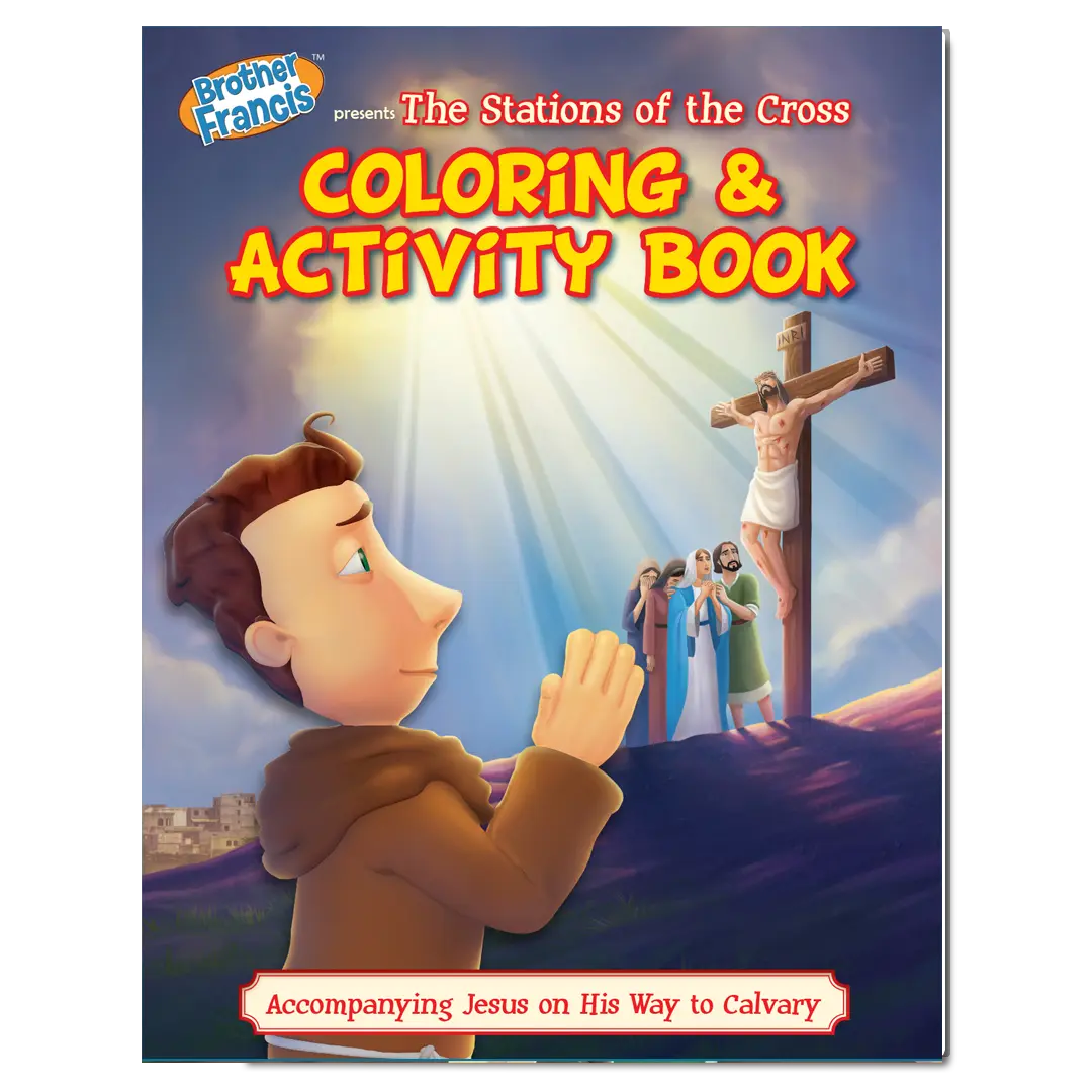 The stations of the cross