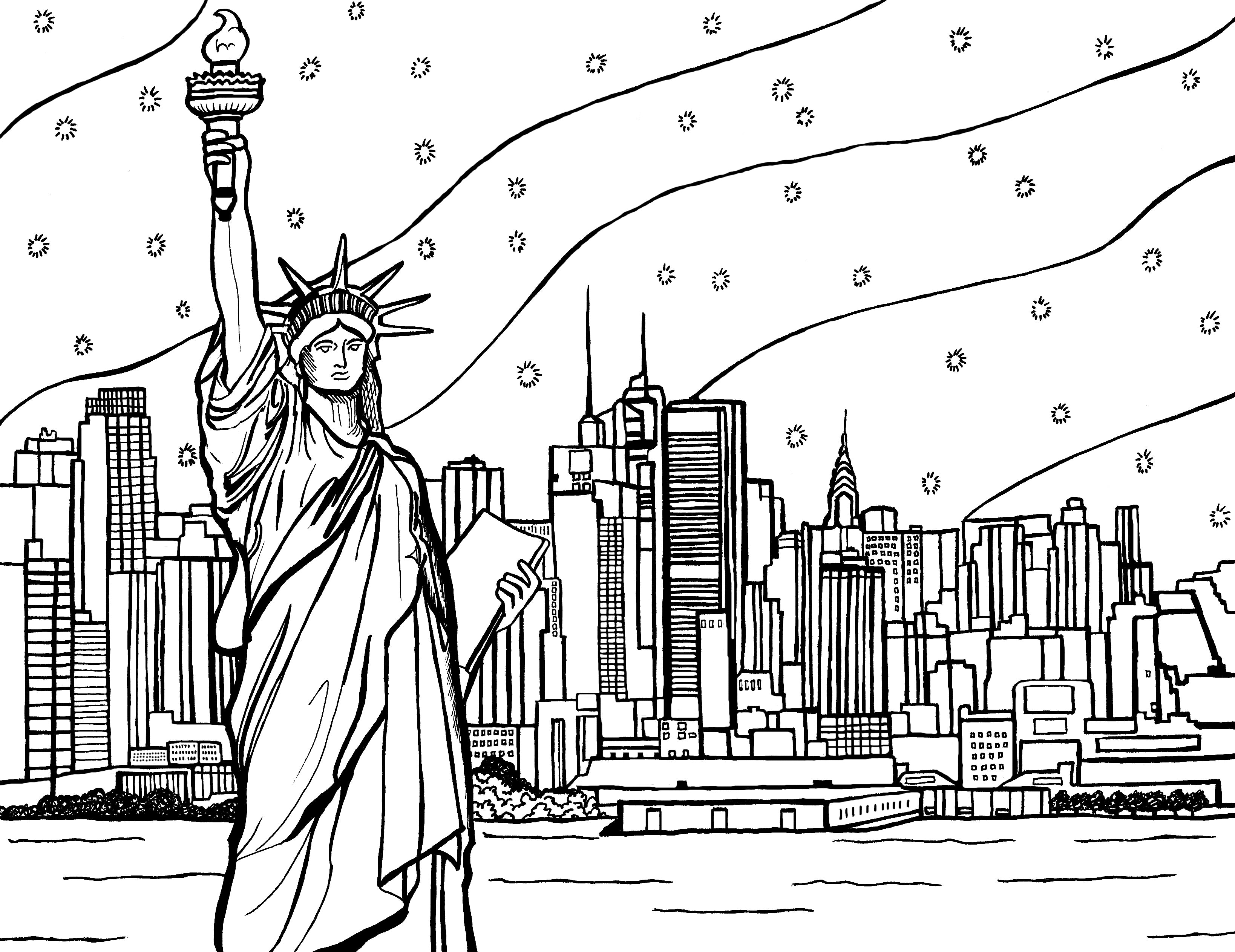 Statue of liberty new york new york â you