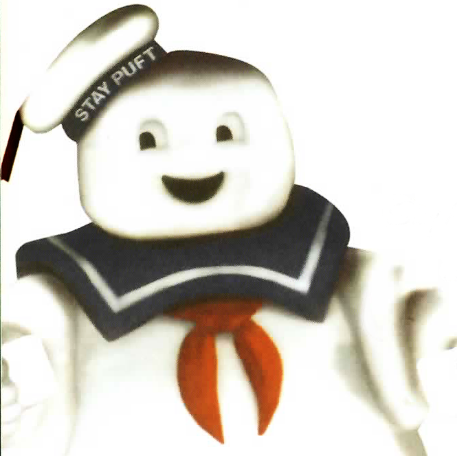 Stay puft marshmallow man mascot wiki