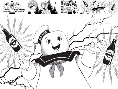 Stay puff designs themes templates and downloadable graphic elements on