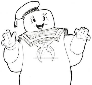 Explore the best marshmellowman art