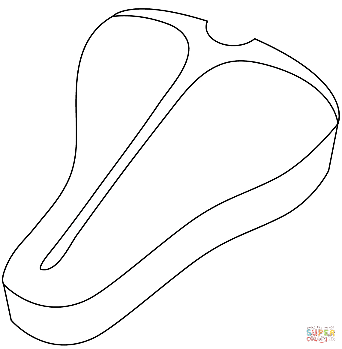 T bone steak coloring page free printable coloring pages