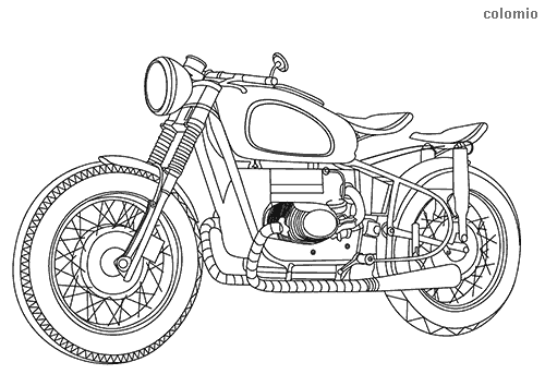 Vehicles coloring pages free printable vehicle coloring sheets