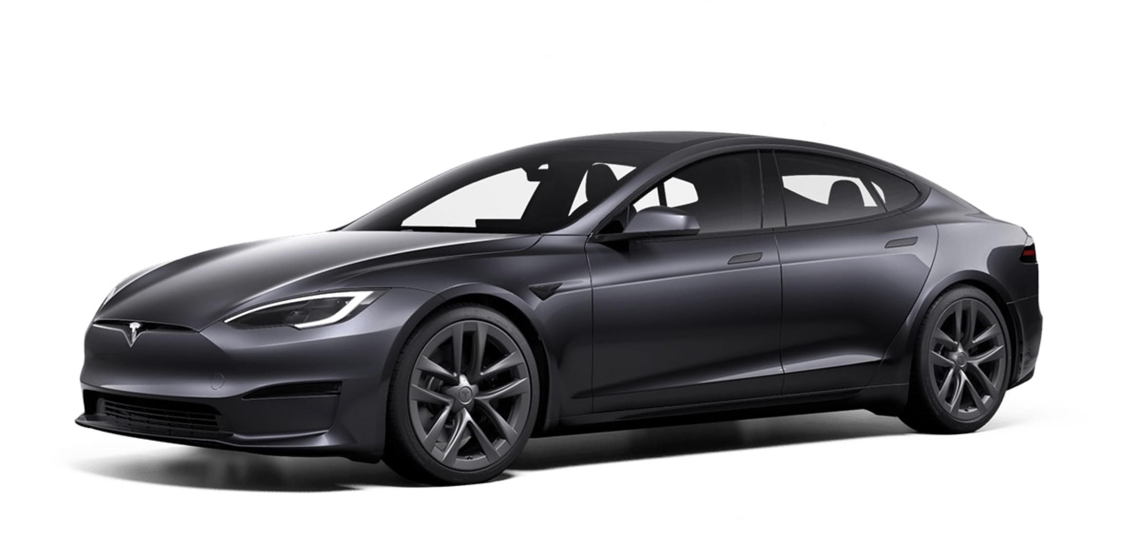 Tesla launches rare new car lor stealth grey