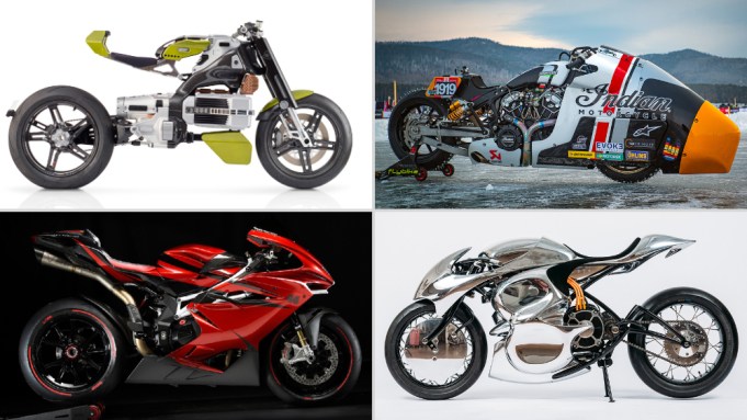 Of the most extreme motorcycles on the planet â robb report