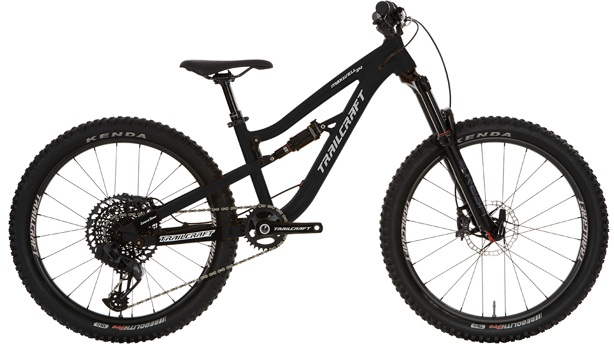 Maxwell trailcraft cycles