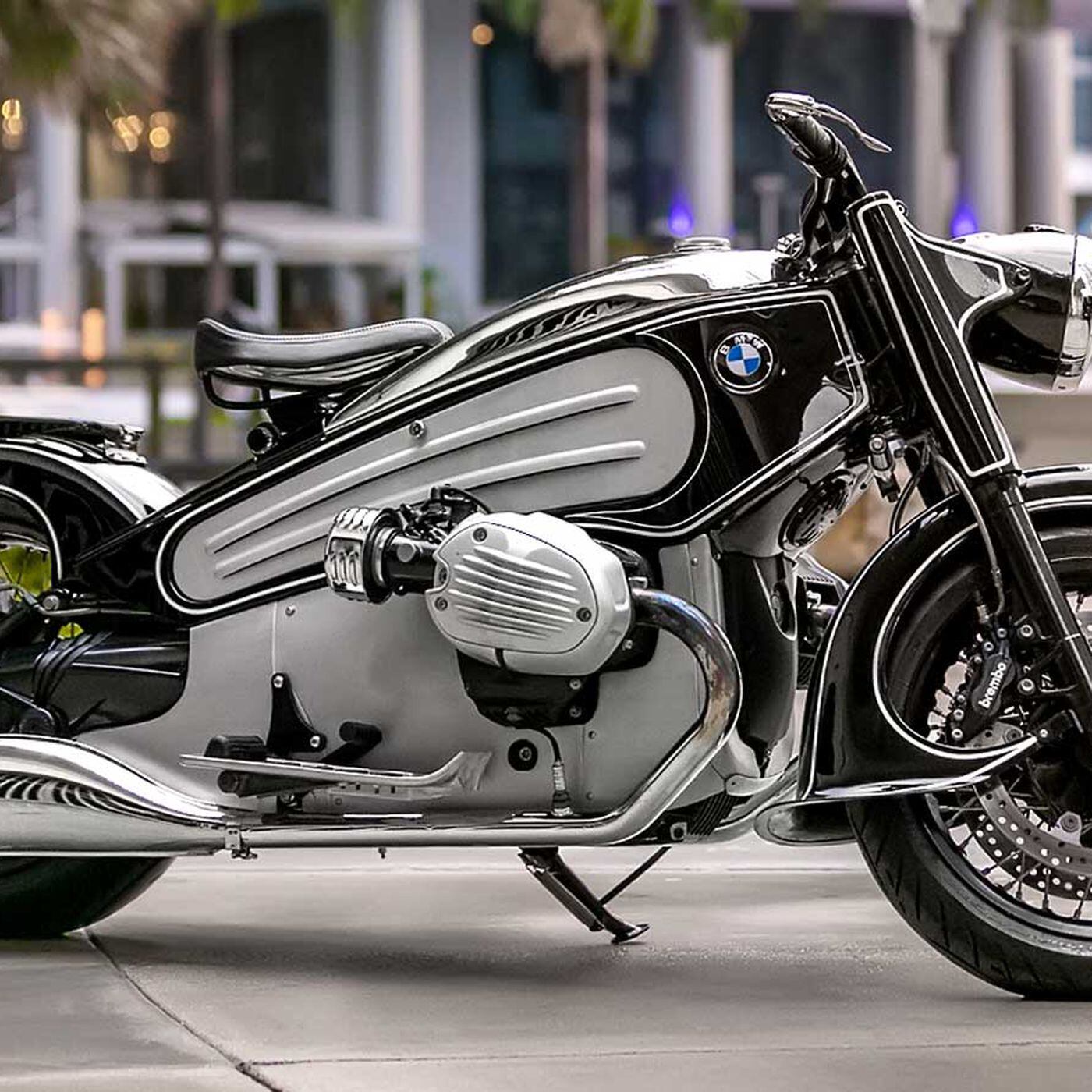 Nmoto transforms a bmw r ninet into an r