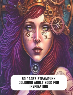Pages steampunk coloring adult book for inspiration coloring the victorian age paperback joyride bookshop