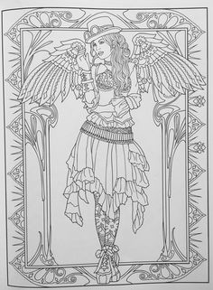 Steampunk coloring pages ideas steampunk coloring coloring pages steampunk