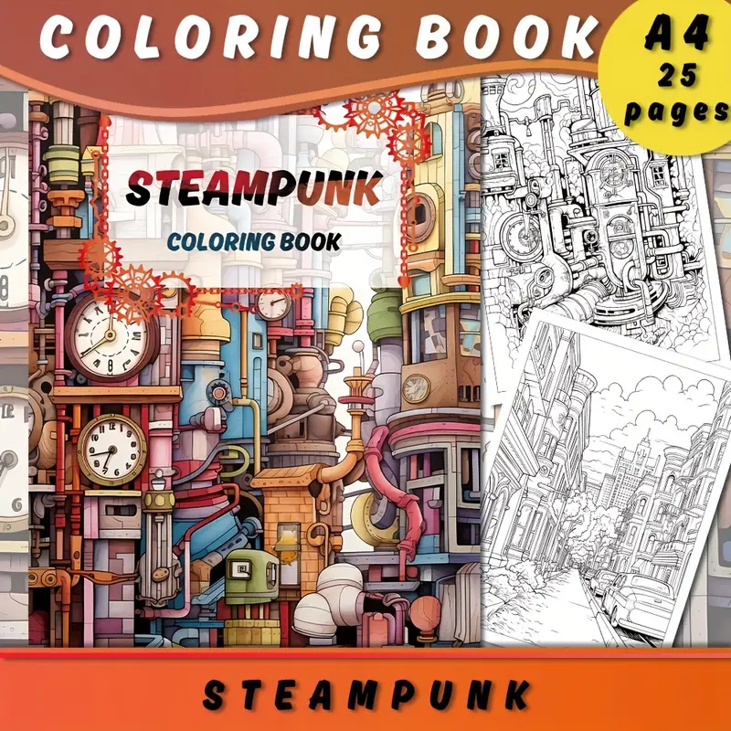 Positive thinking coloring book for adults stress reduction