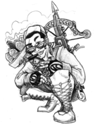 Steampunk coloring pages free coloring pages