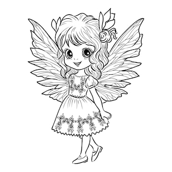 Page wingsi coloring book images