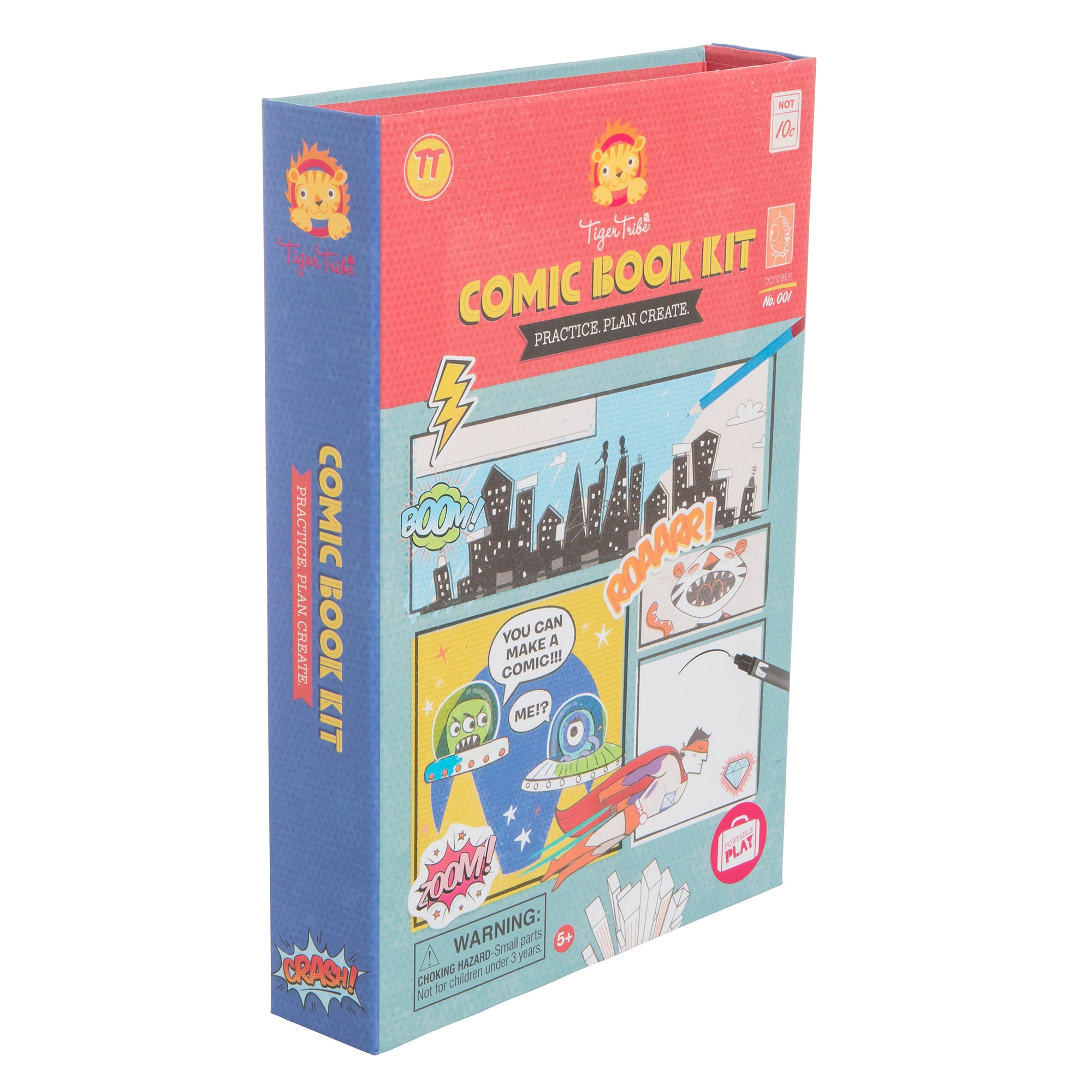 Ic book kit