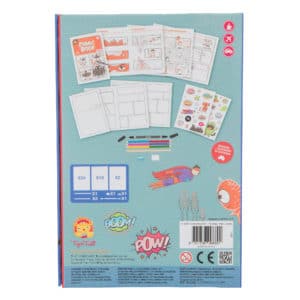 Ic book kit