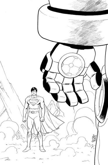 Full november dc ics solicitations enter beast world