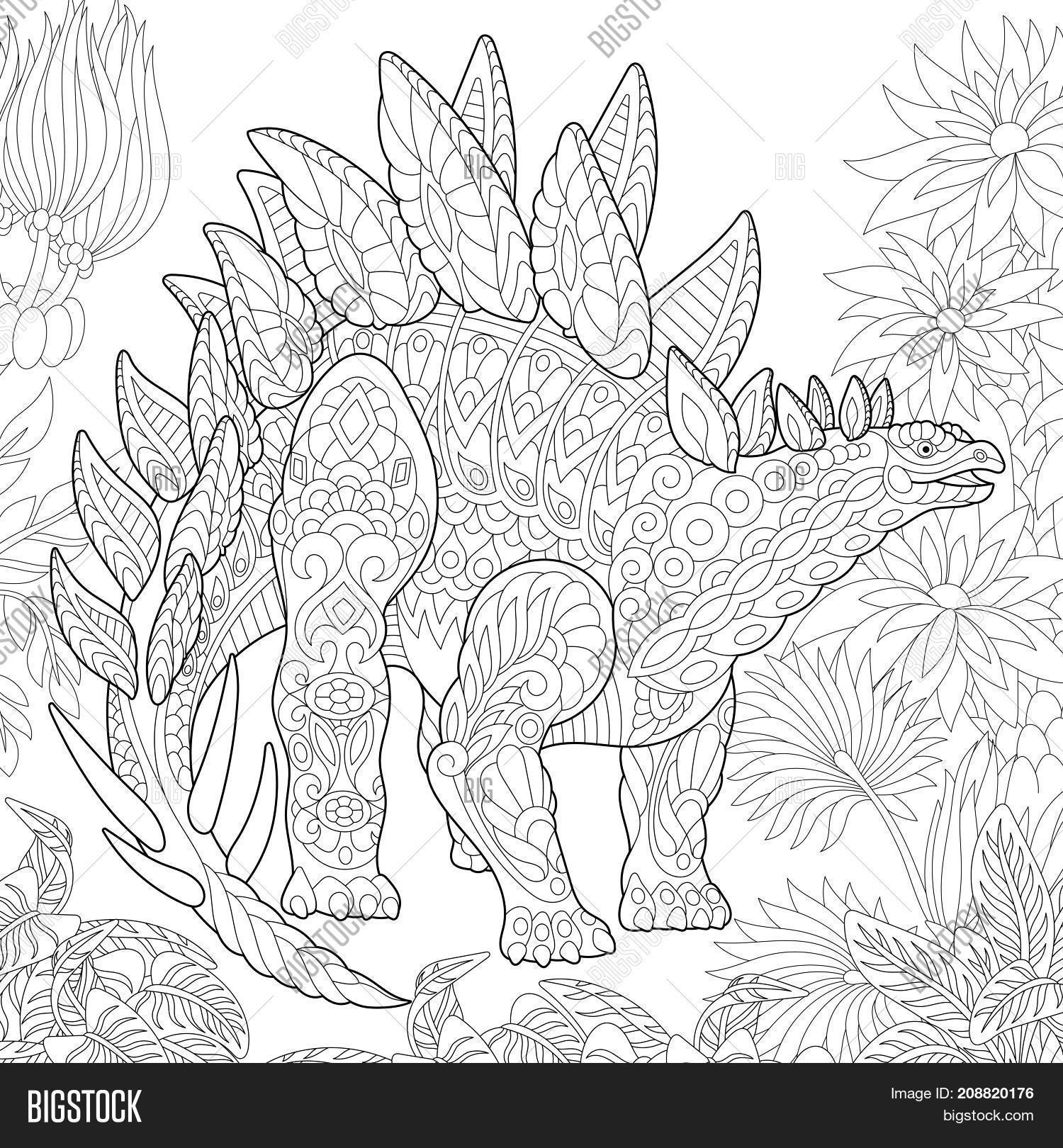 Coloring page image photo free trial bigstock