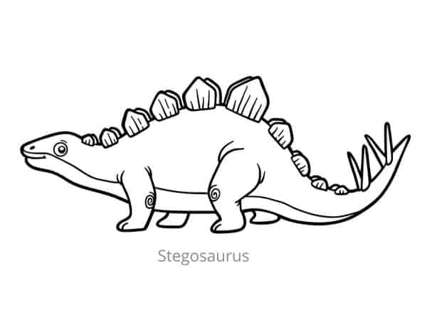 Dinosaur coloring pages free printables skip to my lou