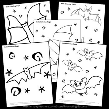 Stellaluna activities st nd grade vocabulary words word wall bats coloring pdf