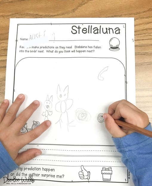 Fun stellaluna activities lesson plans and bat craft