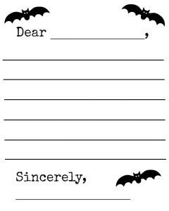 Free stellaluna printable activity sheets