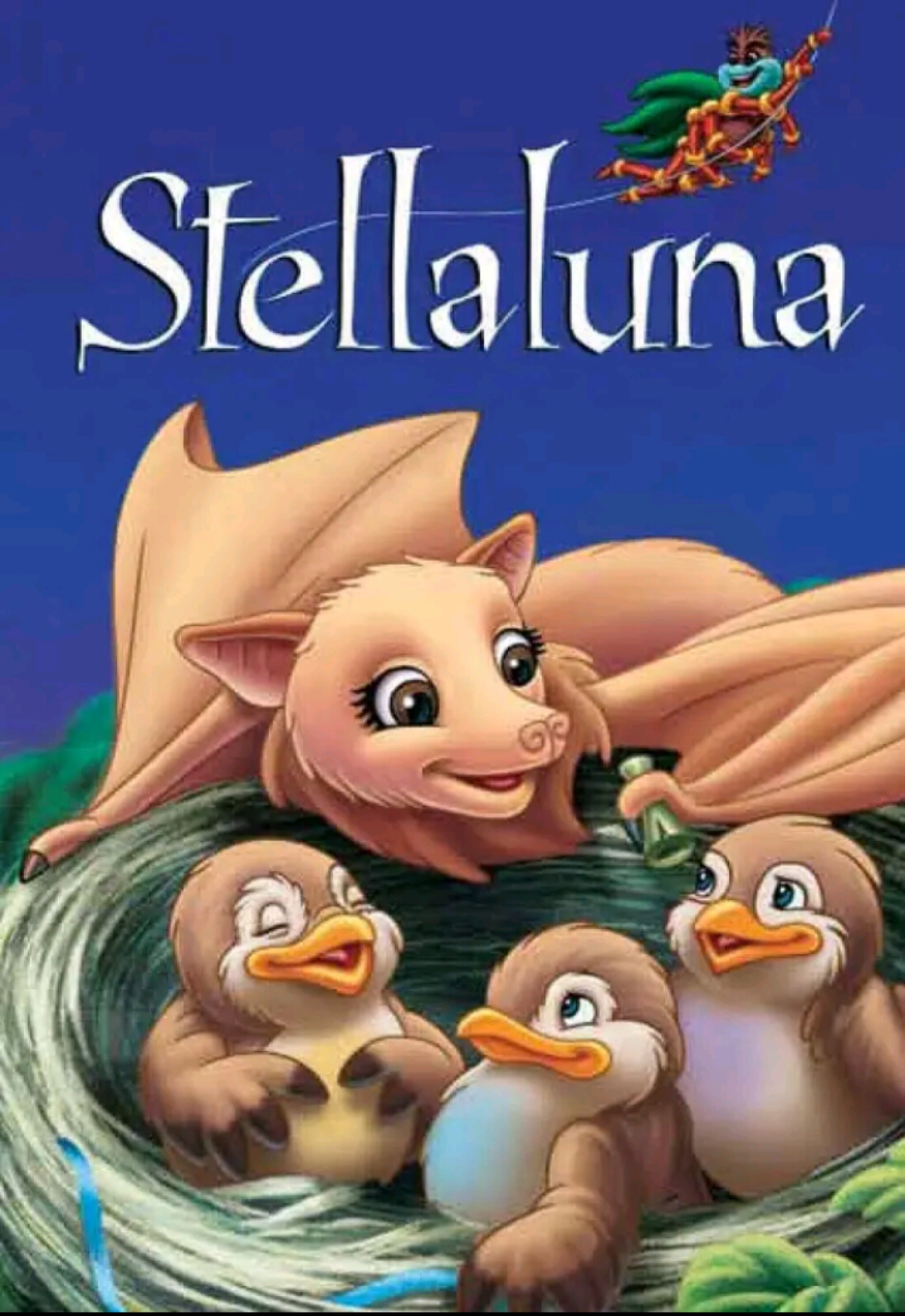Stellaluna video