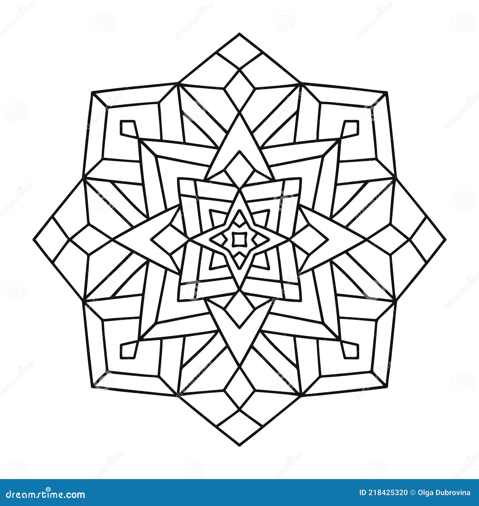 Coloring shapes stock illustrations â coloring shapes stock illustrations vectors clipart
