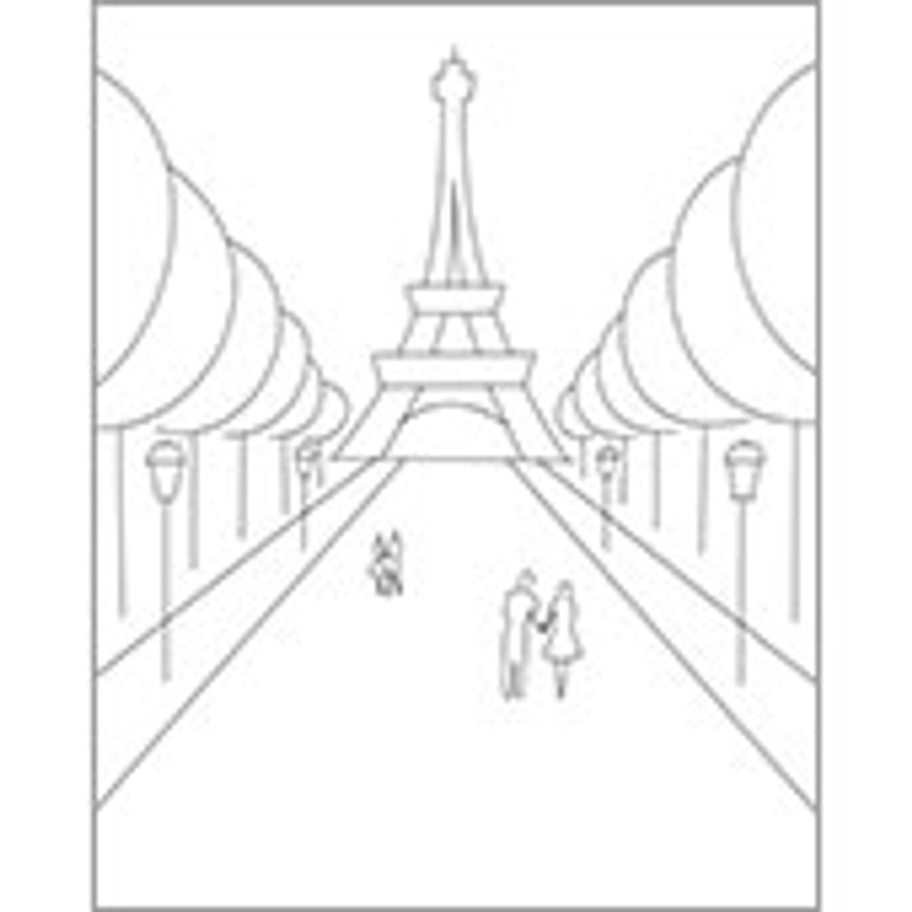 Eiffel tower