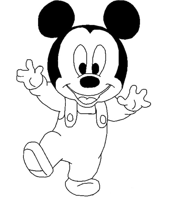 Mickey mouse