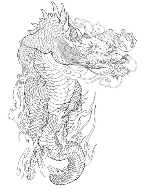 Dragons on your skin the guide to japanese tattoo art