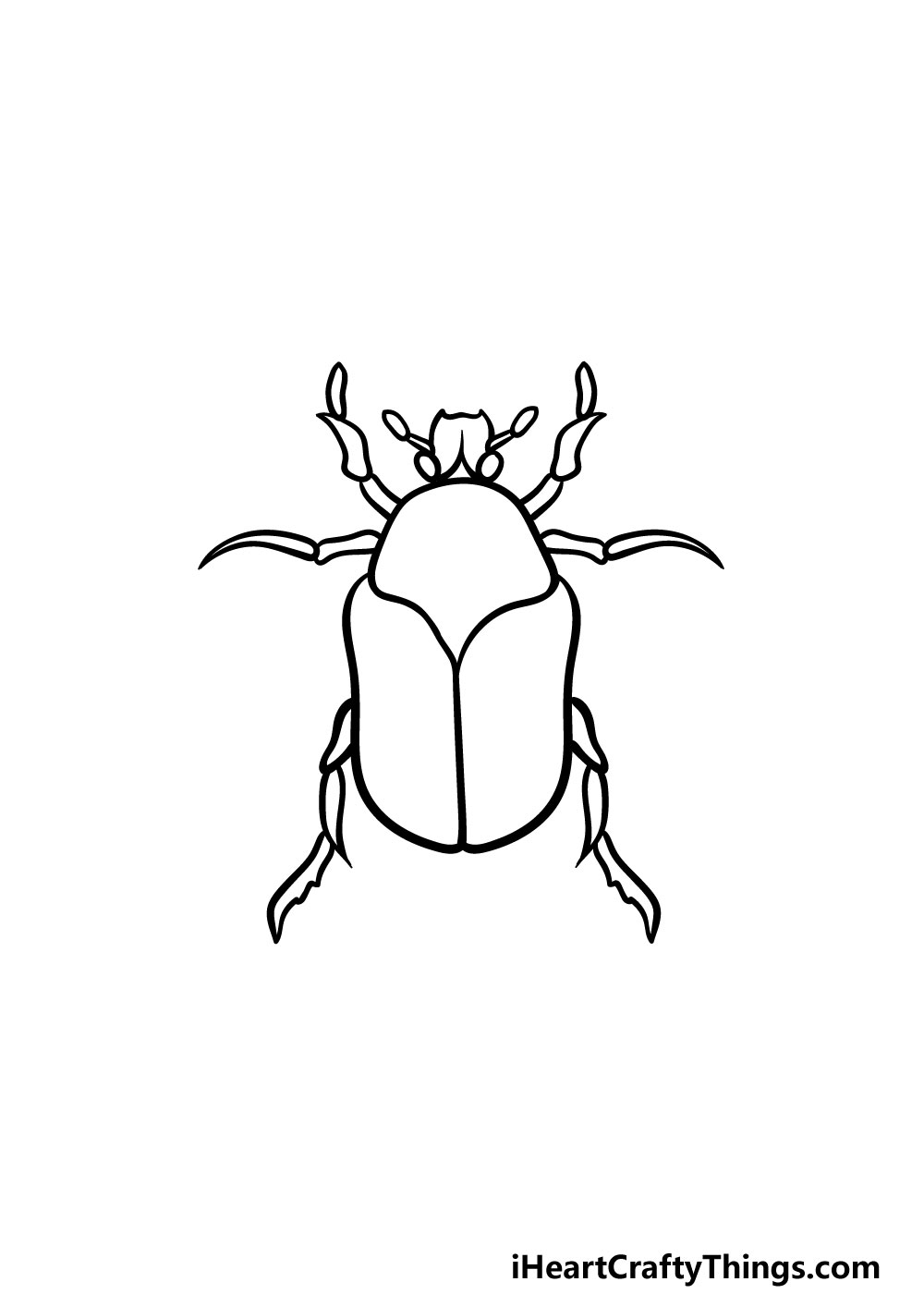 Bug drawing