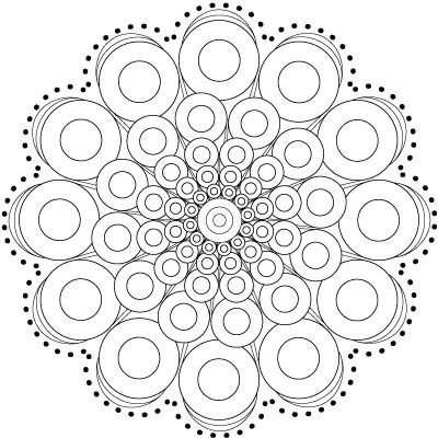 Circles and rings m