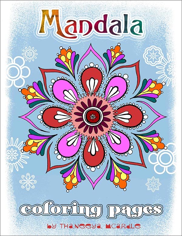 How to draw a mandala learn how to draw mandalas for spiritual enrichment and creative enjoyment â art is fun