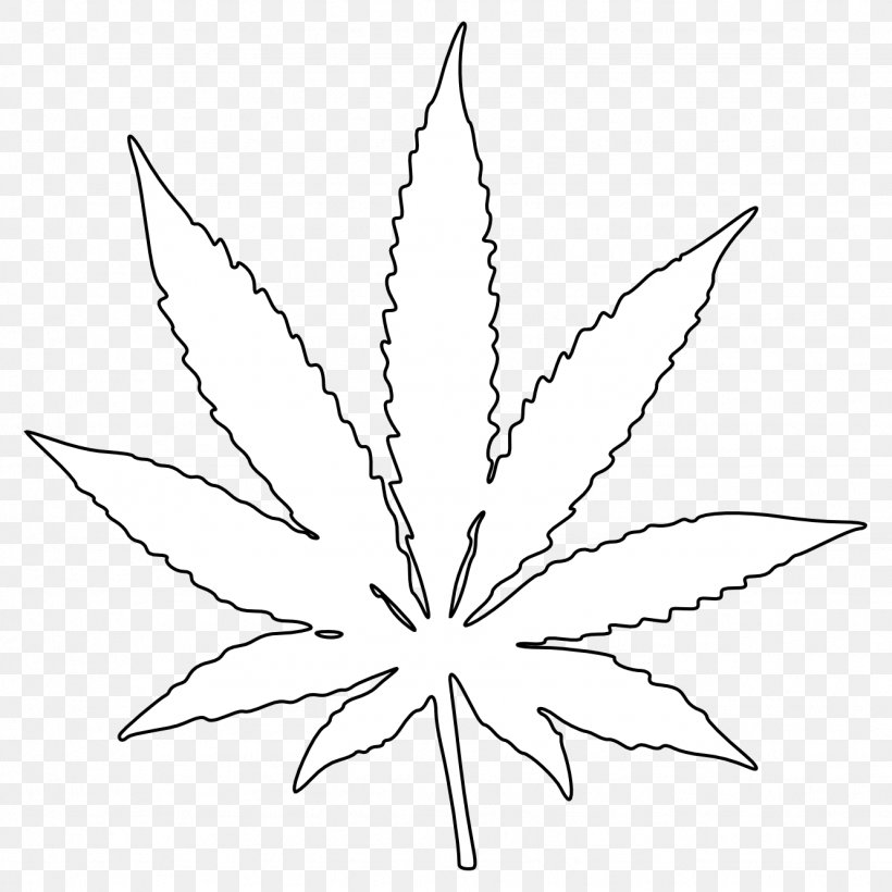 Cannabis leaf drawing coloring book clip art png xpx cannabis area black and white bong branch