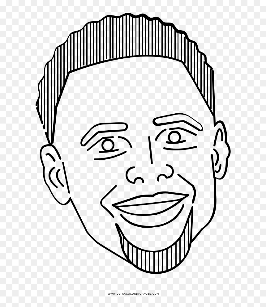 Stephen curry basketball player coloring pages coloring